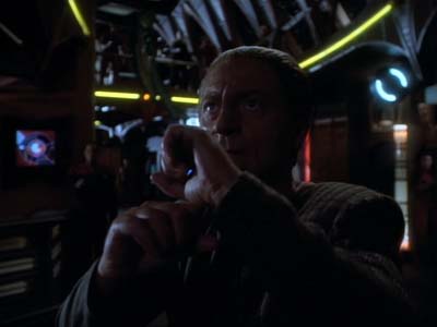 Star Trek: Deep Space Nine Screencaps "The Alternate" (S2:E12)
