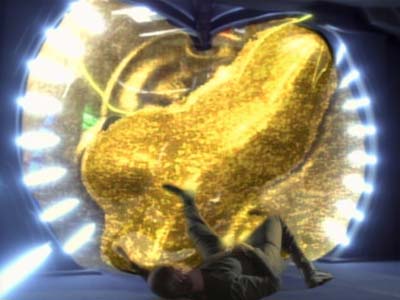 Star Trek: Deep Space Nine Screencaps "The Alternate" (S2:E12)