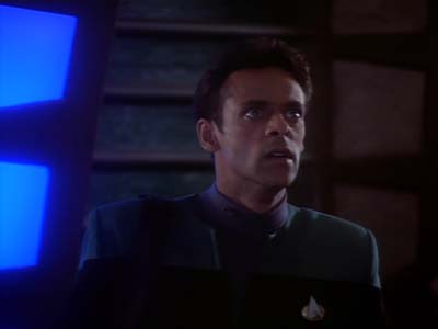 Star Trek: Deep Space Nine Screencaps "The Alternate" (S2:E12)
