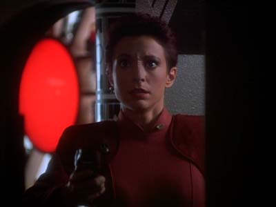 Star Trek: Deep Space Nine Screencaps "The Alternate" (S2:E12)