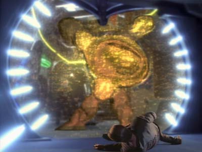 Star Trek: Deep Space Nine Screencaps "The Alternate" (S2:E12)