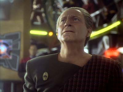 Star Trek: Deep Space Nine Screencaps "The Alternate" (S2:E12)
