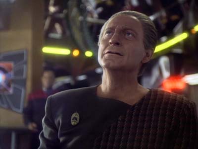 Star Trek: Deep Space Nine Screencaps "The Alternate" (S2:E12)