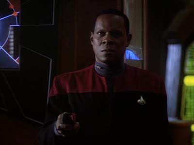 Star Trek: Deep Space Nine Screencaps "The Alternate" (S2:E12)