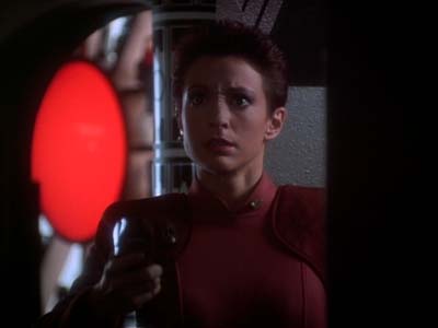 Star Trek: Deep Space Nine Screencaps "The Alternate" (S2:E12)