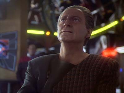 Star Trek: Deep Space Nine Screencaps "The Alternate" (S2:E12)