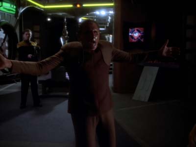 Star Trek: Deep Space Nine Screencaps "The Alternate" (S2:E12)