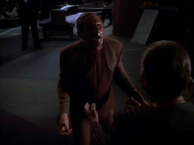 Star Trek: Deep Space Nine Screencaps "The Alternate" (S2:E12)