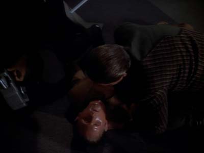 Star Trek: Deep Space Nine Screencaps "The Alternate" (S2:E12)