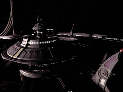 Star Trek: Deep Space Nine Screencaps "The Alternate" (S2:E12)