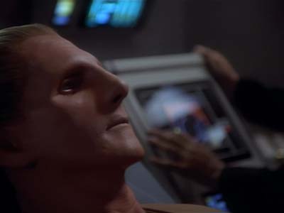 Star Trek: Deep Space Nine Screencaps "The Alternate" (S2:E12)