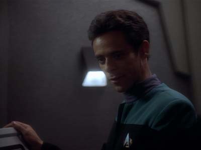 Star Trek: Deep Space Nine Screencaps "The Alternate" (S2:E12)