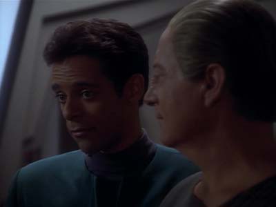 Star Trek: Deep Space Nine Screencaps "The Alternate" (S2:E12)
