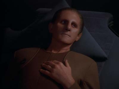 Star Trek: Deep Space Nine Screencaps "The Alternate" (S2:E12)