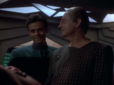 Star Trek: Deep Space Nine Screencaps "The Alternate" (S2:E12)