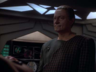 Star Trek: Deep Space Nine Screencaps "The Alternate" (S2:E12)