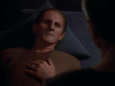 Star Trek: Deep Space Nine Screencaps "The Alternate" (S2:E12)