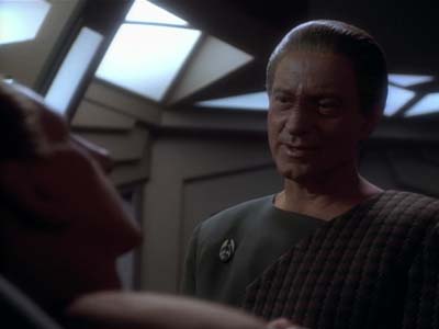 Star Trek: Deep Space Nine Screencaps "The Alternate" (S2:E12)