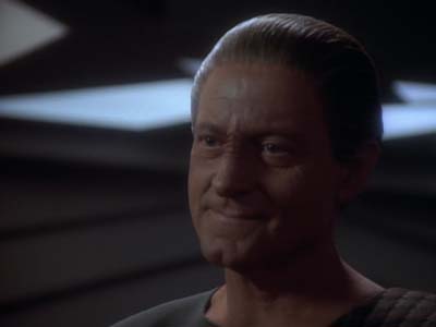 Star Trek: Deep Space Nine Screencaps "The Alternate" (S2:E12)