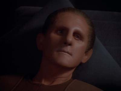 Star Trek: Deep Space Nine Screencaps "The Alternate" (S2:E12)