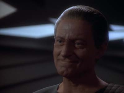 Star Trek: Deep Space Nine Screencaps "The Alternate" (S2:E12)