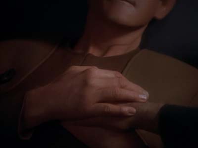 Star Trek: Deep Space Nine Screencaps "The Alternate" (S2:E12)