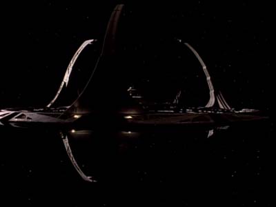 Star Trek: Deep Space Nine Screencaps "The Alternate" (S2:E12)