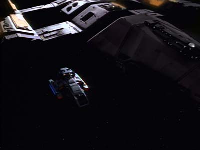 Star Trek: Deep Space Nine Screencaps "Armageddon Game" (S2:E13)