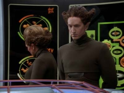 Star Trek: Deep Space Nine Screencaps "Armageddon Game" (S2:E13)