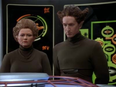 Star Trek: Deep Space Nine Screencaps "Armageddon Game" (S2:E13)