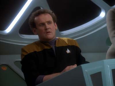Star Trek: Deep Space Nine Screencaps "Armageddon Game" (S2:E13)