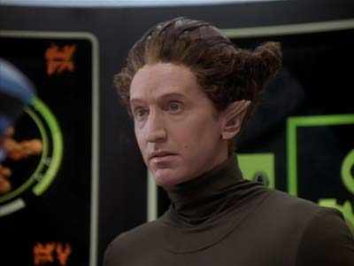 Star Trek: Deep Space Nine Screencaps "Armageddon Game" (S2:E13)
