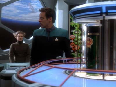 Star Trek: Deep Space Nine Screencaps "Armageddon Game" (S2:E13)