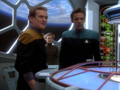 Star Trek: Deep Space Nine Screencaps "Armageddon Game" (S2:E13)