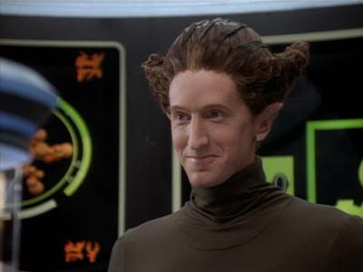 Star Trek: Deep Space Nine Screencaps "Armageddon Game" (S2:E13)
