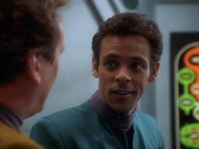 Star Trek: Deep Space Nine Screencaps "Armageddon Game" (S2:E13)
