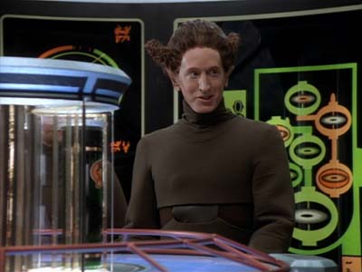 Star Trek: Deep Space Nine Screencaps "Armageddon Game" (S2:E13)