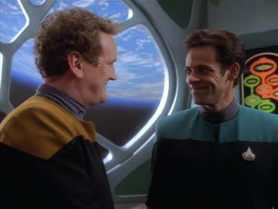 Star Trek: Deep Space Nine Screencaps "Armageddon Game" (S2:E13)