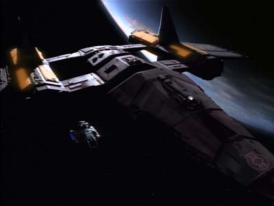 Star Trek: Deep Space Nine Screencaps "Armageddon Game" (S2:E13)