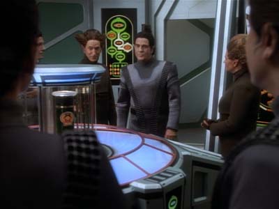 Star Trek: Deep Space Nine Screencaps "Armageddon Game" (S2:E13)