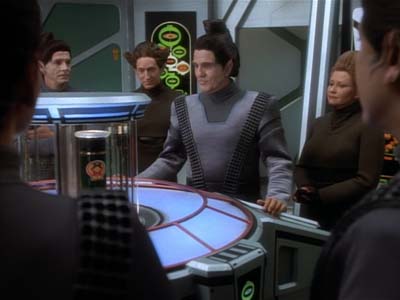 Star Trek: Deep Space Nine Screencaps "Armageddon Game" (S2:E13)