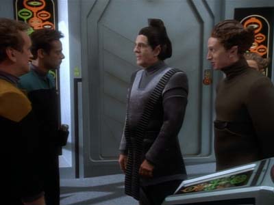 Star Trek: Deep Space Nine Screencaps "Armageddon Game" (S2:E13)