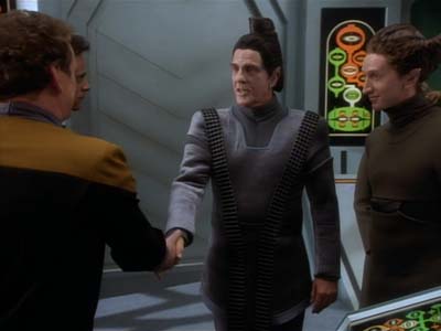 Star Trek: Deep Space Nine Screencaps "Armageddon Game" (S2:E13)
