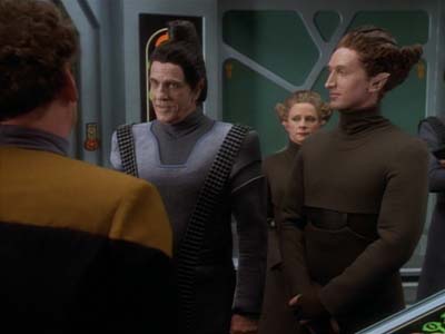 Star Trek: Deep Space Nine Screencaps "Armageddon Game" (S2:E13)