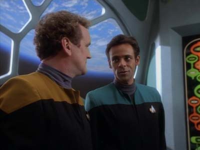 Star Trek: Deep Space Nine Screencaps "Armageddon Game" (S2:E13)