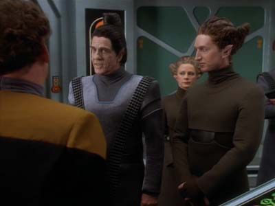 Star Trek: Deep Space Nine Screencaps "Armageddon Game" (S2:E13)