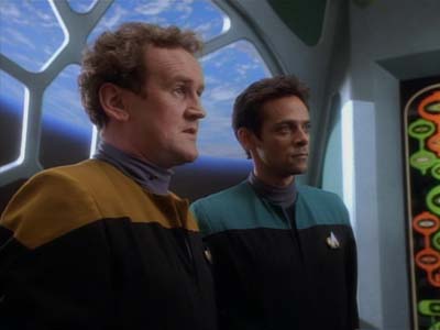 Star Trek: Deep Space Nine Screencaps "Armageddon Game" (S2:E13)