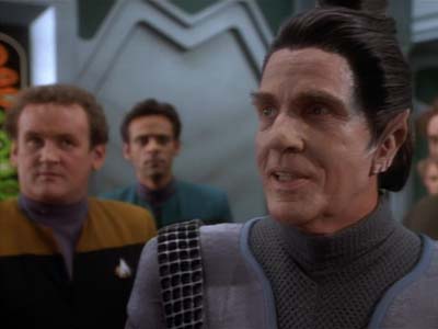 Star Trek: Deep Space Nine Screencaps "Armageddon Game" (S2:E13)