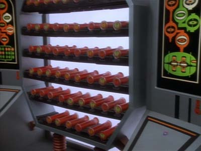 Star Trek: Deep Space Nine Screencaps "Armageddon Game" (S2:E13)