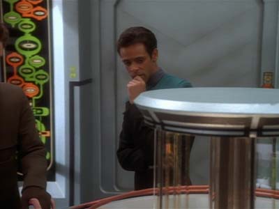 Star Trek: Deep Space Nine Screencaps "Armageddon Game" (S2:E13)